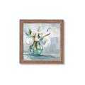 Picture of Pastel Blooming II  _GroupedProduct_Square_Framed_Matted_