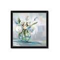 Picture of Pastel Blooming II  _GroupedProduct_Square_Framed_Matted_
