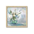 Picture of Pastel Blooming II  _GroupedProduct_Square_Framed_Matted_