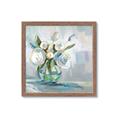 Picture of Pastel Blooming II  _GroupedProduct_Square_Framed_Matted_