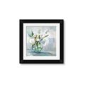 Picture of Pastel Blooming II  _GroupedProduct_Square_Framed_Matted_
