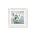 Picture of Pastel Blooming II  _GroupedProduct_Square_Framed_Matted_