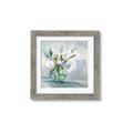 Picture of Pastel Blooming II  _GroupedProduct_Square_Framed_Matted_