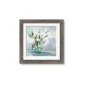 Picture of Pastel Blooming II  _GroupedProduct_Square_Framed_Matted_