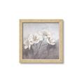 Picture of White Magnolias _GroupedProduct_Square_Framed_Matted_