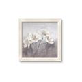 Picture of White Magnolias _GroupedProduct_Square_Framed_Matted_