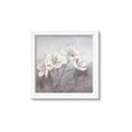 Picture of White Magnolias _GroupedProduct_Square_Framed_Matted_