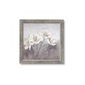 Picture of White Magnolias _GroupedProduct_Square_Framed_Matted_