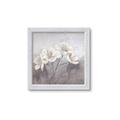 Picture of White Magnolias _GroupedProduct_Square_Framed_Matted_