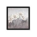 Picture of White Magnolias _GroupedProduct_Square_Framed_Matted_