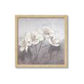 Picture of White Magnolias _GroupedProduct_Square_Framed_Matted_