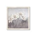 Picture of White Magnolias _GroupedProduct_Square_Framed_Matted_
