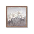 Picture of White Magnolias _GroupedProduct_Square_Framed_Matted_