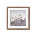 Picture of White Magnolias _GroupedProduct_Square_Framed_Matted_