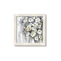 Picture of Soft Blossom  _GroupedProduct_Square_Framed_Matted_