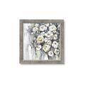 Picture of Soft Blossom  _GroupedProduct_Square_Framed_Matted_
