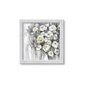 Picture of Soft Blossom  _GroupedProduct_Square_Framed_Matted_