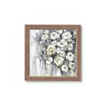 Picture of Soft Blossom  _GroupedProduct_Square_Framed_Matted_