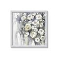 Picture of Soft Blossom  _GroupedProduct_Square_Framed_Matted_