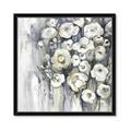 Picture of Soft Blossom  _GroupedProduct_Square_Framed_Matted_