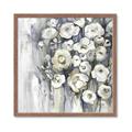 Picture of Soft Blossom  _GroupedProduct_Square_Framed_Matted_