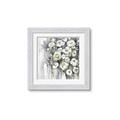 Picture of Soft Blossom  _GroupedProduct_Square_Framed_Matted_