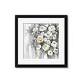 Picture of Soft Blossom  _GroupedProduct_Square_Framed_Matted_