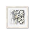 Picture of Soft Blossom  _GroupedProduct_Square_Framed_Matted_