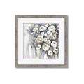 Picture of Soft Blossom  _GroupedProduct_Square_Framed_Matted_