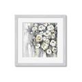 Picture of Soft Blossom  _GroupedProduct_Square_Framed_Matted_