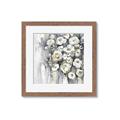 Picture of Soft Blossom  _GroupedProduct_Square_Framed_Matted_