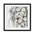 Picture of Soft Blossom  _GroupedProduct_Square_Framed_Matted_
