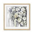 Picture of Soft Blossom  _GroupedProduct_Square_Framed_Matted_
