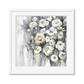 Picture of Soft Blossom  _GroupedProduct_Square_Framed_Matted_