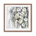 Picture of Soft Blossom  _GroupedProduct_Square_Framed_Matted_