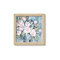 Picture of Floral Rhythm _GroupedProduct_Square_Framed_Matted_