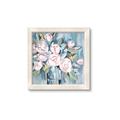 Picture of Floral Rhythm _GroupedProduct_Square_Framed_Matted_
