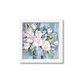 Picture of Floral Rhythm _GroupedProduct_Square_Framed_Matted_