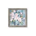 Picture of Floral Rhythm _GroupedProduct_Square_Framed_Matted_