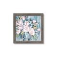 Picture of Floral Rhythm _GroupedProduct_Square_Framed_Matted_