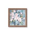 Picture of Floral Rhythm _GroupedProduct_Square_Framed_Matted_