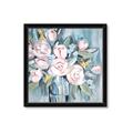 Picture of Floral Rhythm _GroupedProduct_Square_Framed_Matted_