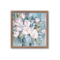 Picture of Floral Rhythm _GroupedProduct_Square_Framed_Matted_