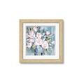 Picture of Floral Rhythm _GroupedProduct_Square_Framed_Matted_