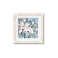 Picture of Floral Rhythm _GroupedProduct_Square_Framed_Matted_