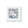 Picture of Floral Rhythm _GroupedProduct_Square_Framed_Matted_