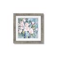 Picture of Floral Rhythm _GroupedProduct_Square_Framed_Matted_