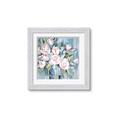 Picture of Floral Rhythm _GroupedProduct_Square_Framed_Matted_