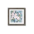 Picture of Floral Rhythm _GroupedProduct_Square_Framed_Matted_