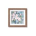 Picture of Floral Rhythm _GroupedProduct_Square_Framed_Matted_